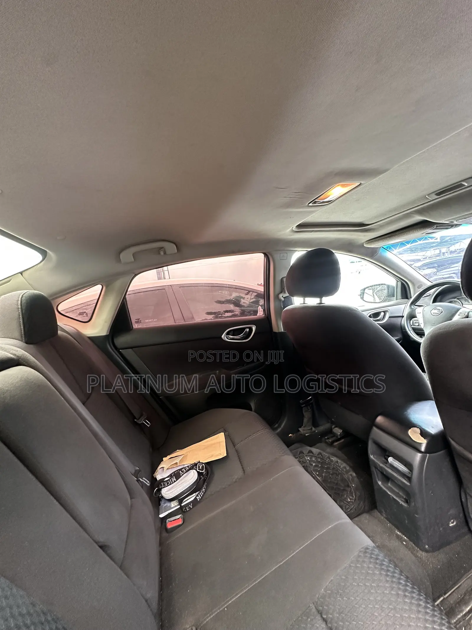 Nissan Sentra SR 2016 Gray
