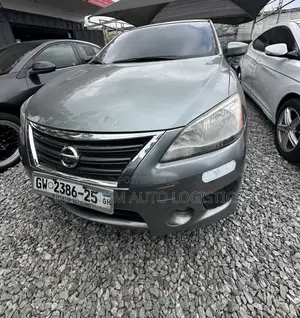 Nissan Sentra SR 2016 Gray