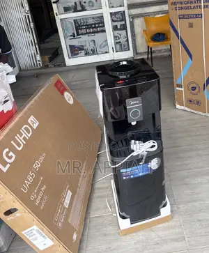 Choose Classic Midea Yl 2037s-B Water Dispenser(Black) 