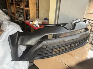 Rav4 2016-2017 Front Bumper Complete