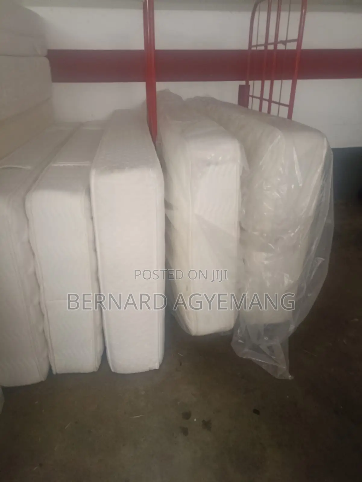 Foreign Mattress