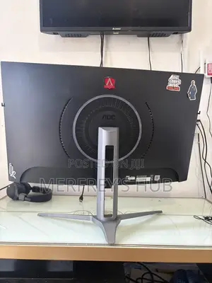 Aoc Agon Gaming Monitor