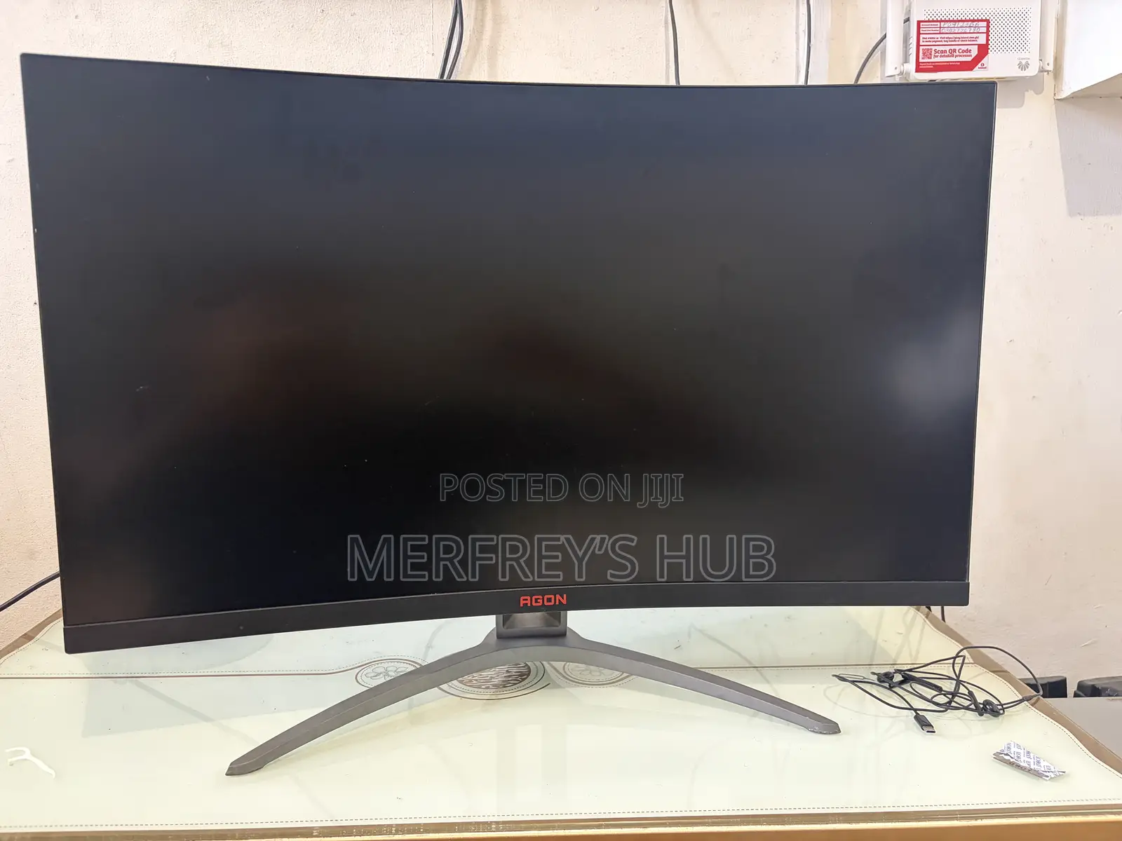 Aoc Agon Gaming Monitor