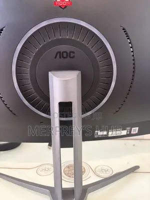Aoc Agon Gaming Monitor
