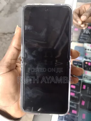 New Infinix Hot 20 128 GB Orange