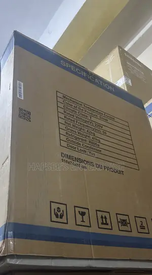 Nasco 345 Liters Chest Freezer