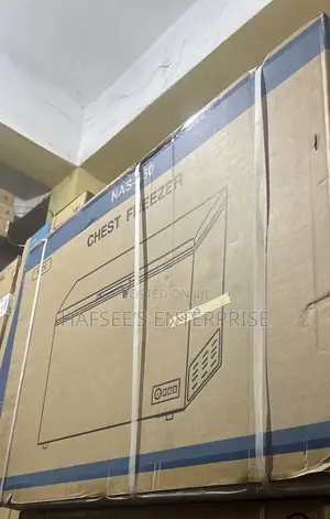 Nasco 345 Liters Chest Freezer