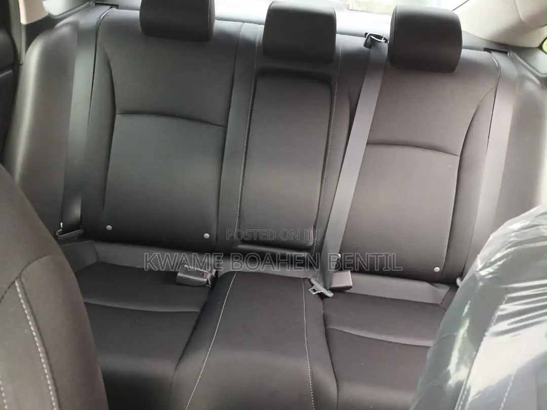 Honda Civic EX 2021 Gray
