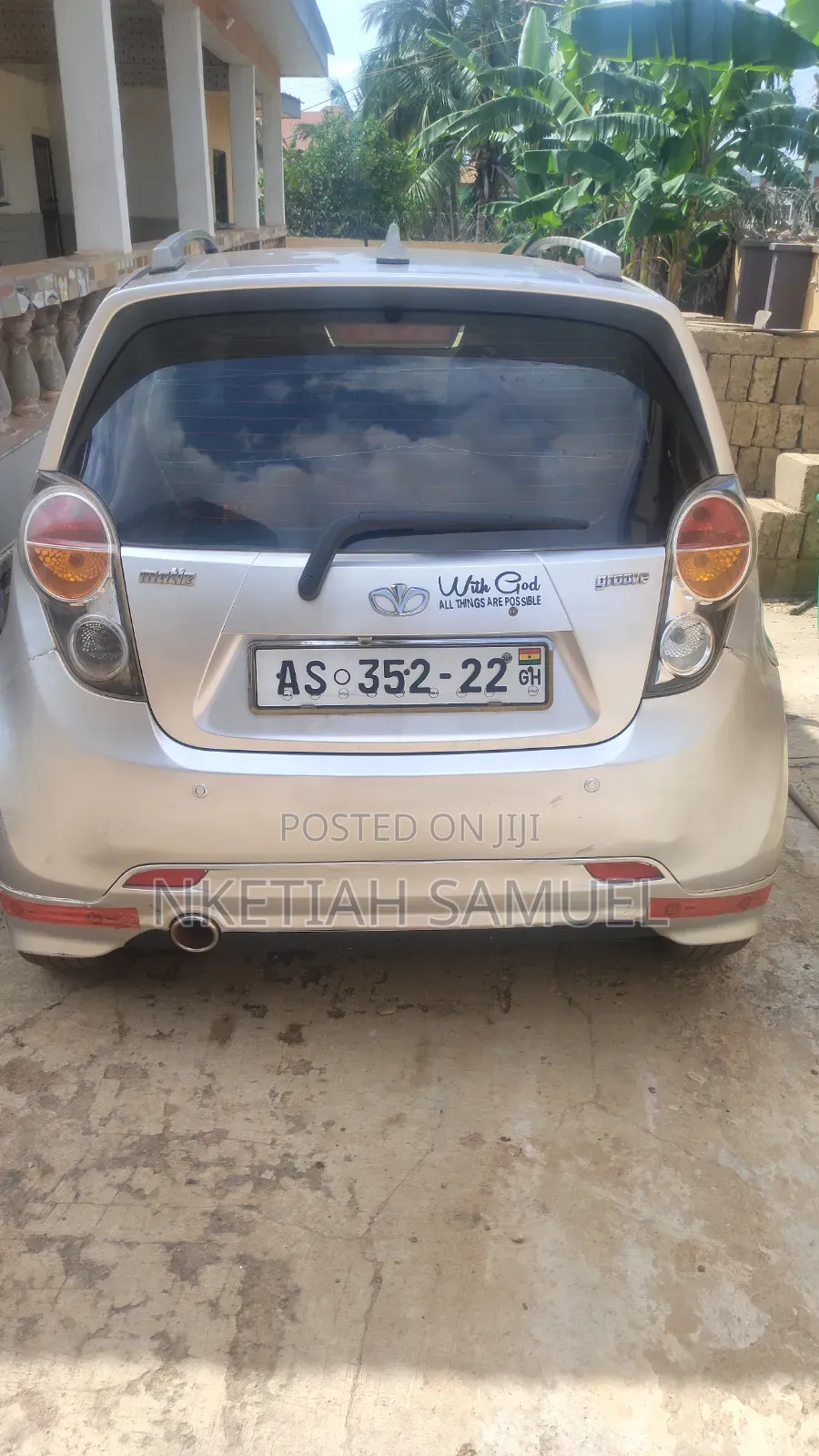 Uber Driver Wanted