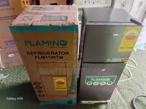 Flamino Refrigerator – Quiet, Efficient Durable
