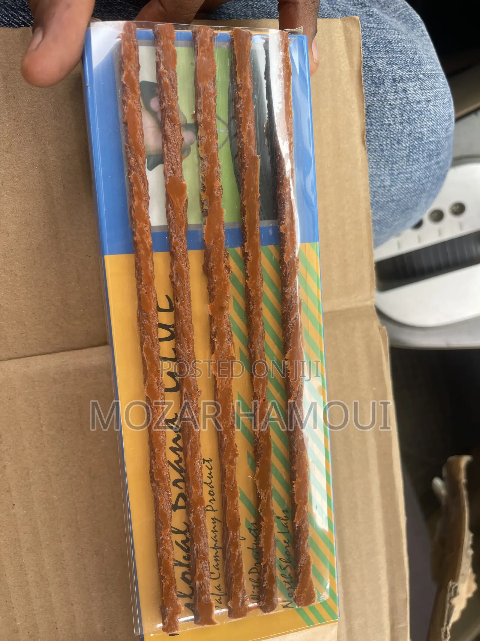 Tyre Repair Strips ( Tyre Puncture Strips )