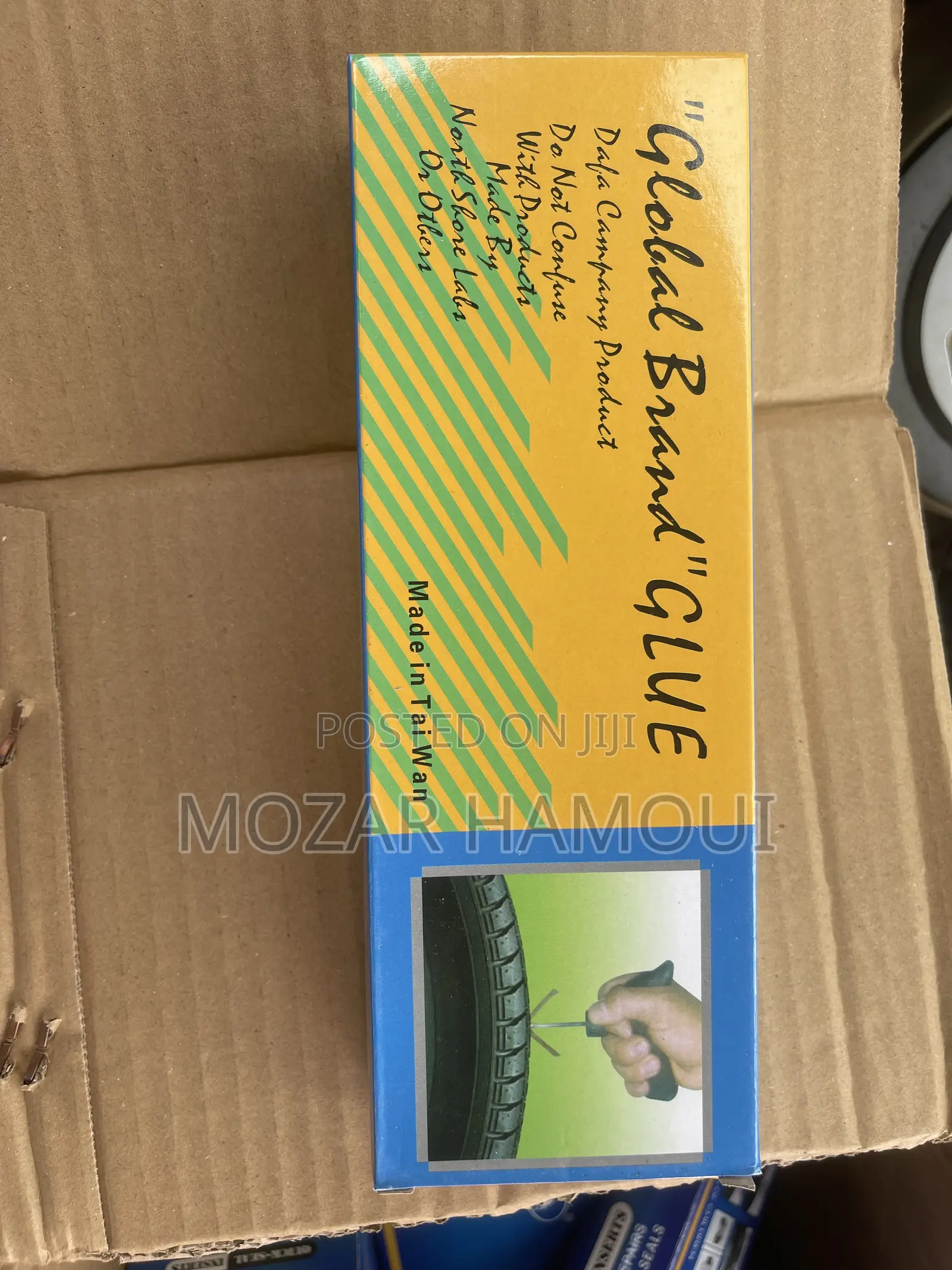 Tyre Repair Strips ( Tyre Puncture Strips )