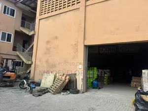 1,000 Square Meter Warehouse for Rent at Achimota