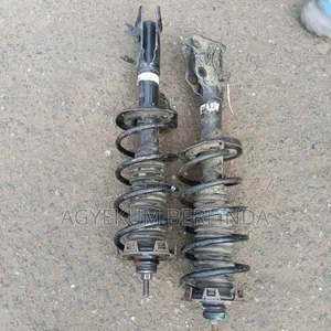 Honda HRV 2016 to 2021 Front Shocks (Pair)