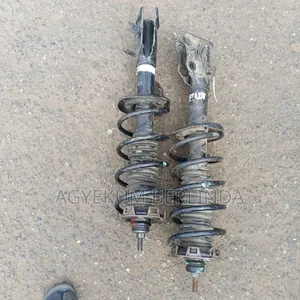 Honda HRV 2016 to 2021 Front Shocks (Pair)