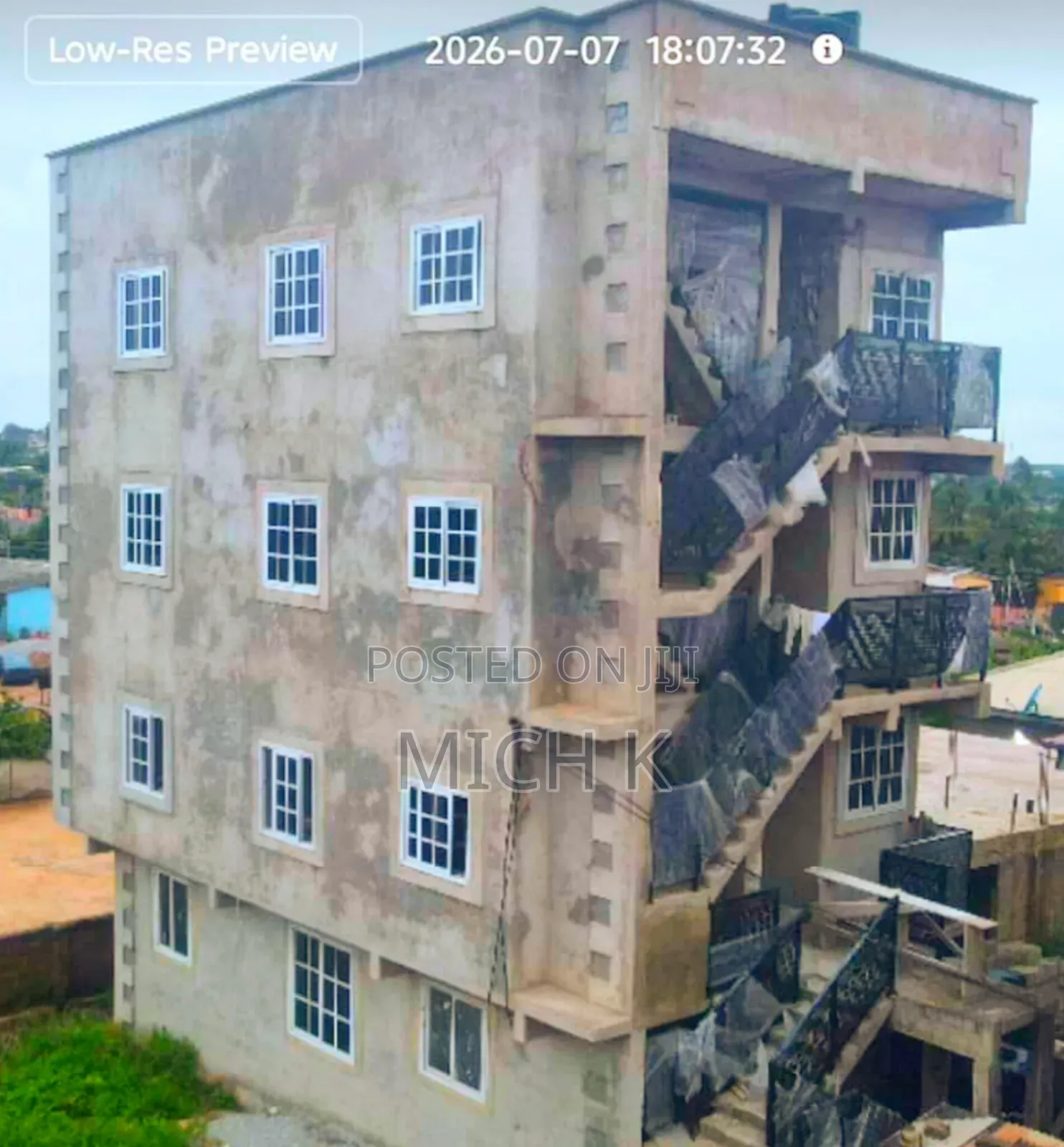 1bdrm Apartment in Tseaddo for rent