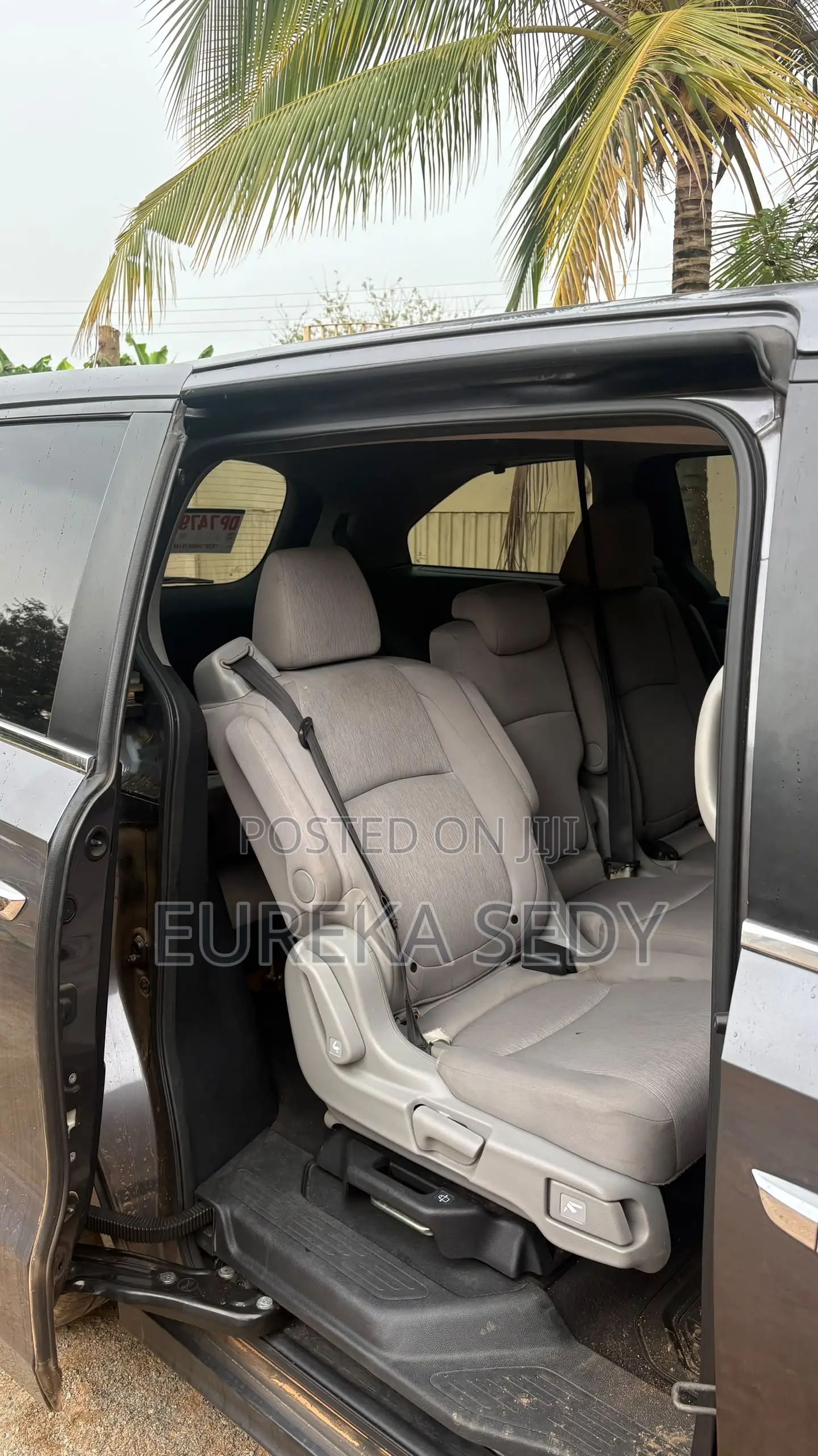 Honda Odyssey 2.4 G 2WD (8 seater) 2019 Gray