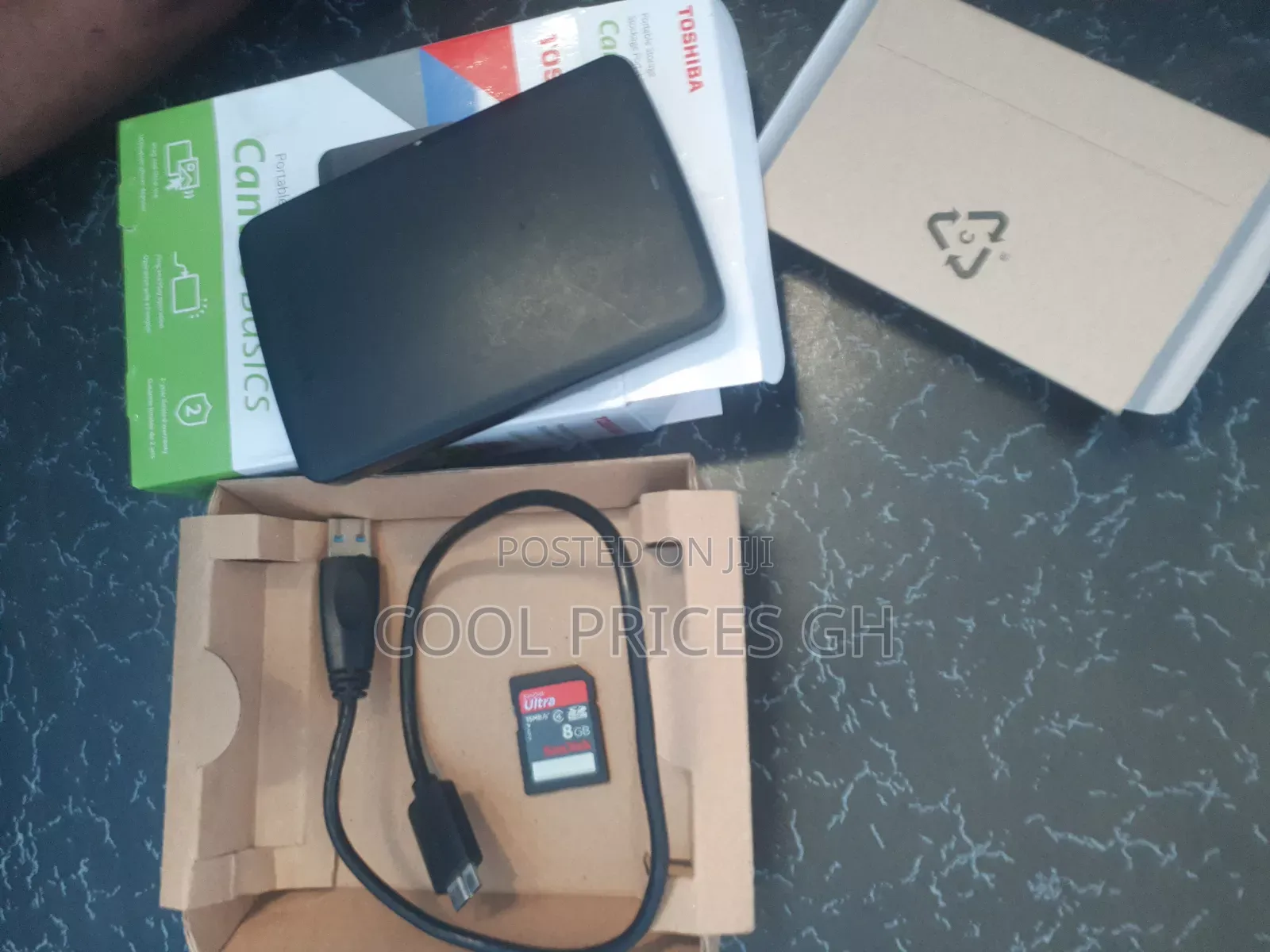 Toshiba Canvio Basics 1tb
