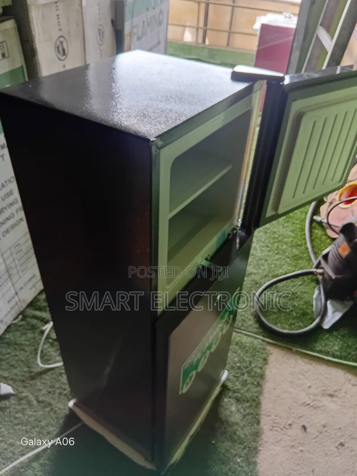 Flamino Refrigerator – Ideal Family Appliance