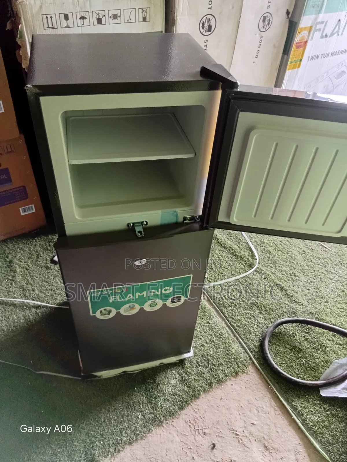 Flamino Refrigerator – Ideal Family Appliance