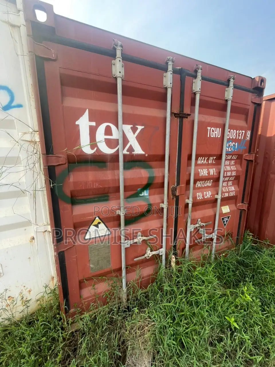 Shipping Containers