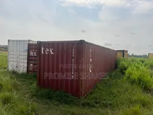 Shipping Containers