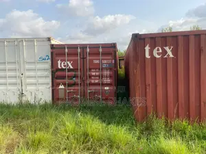 Shipping Containers
