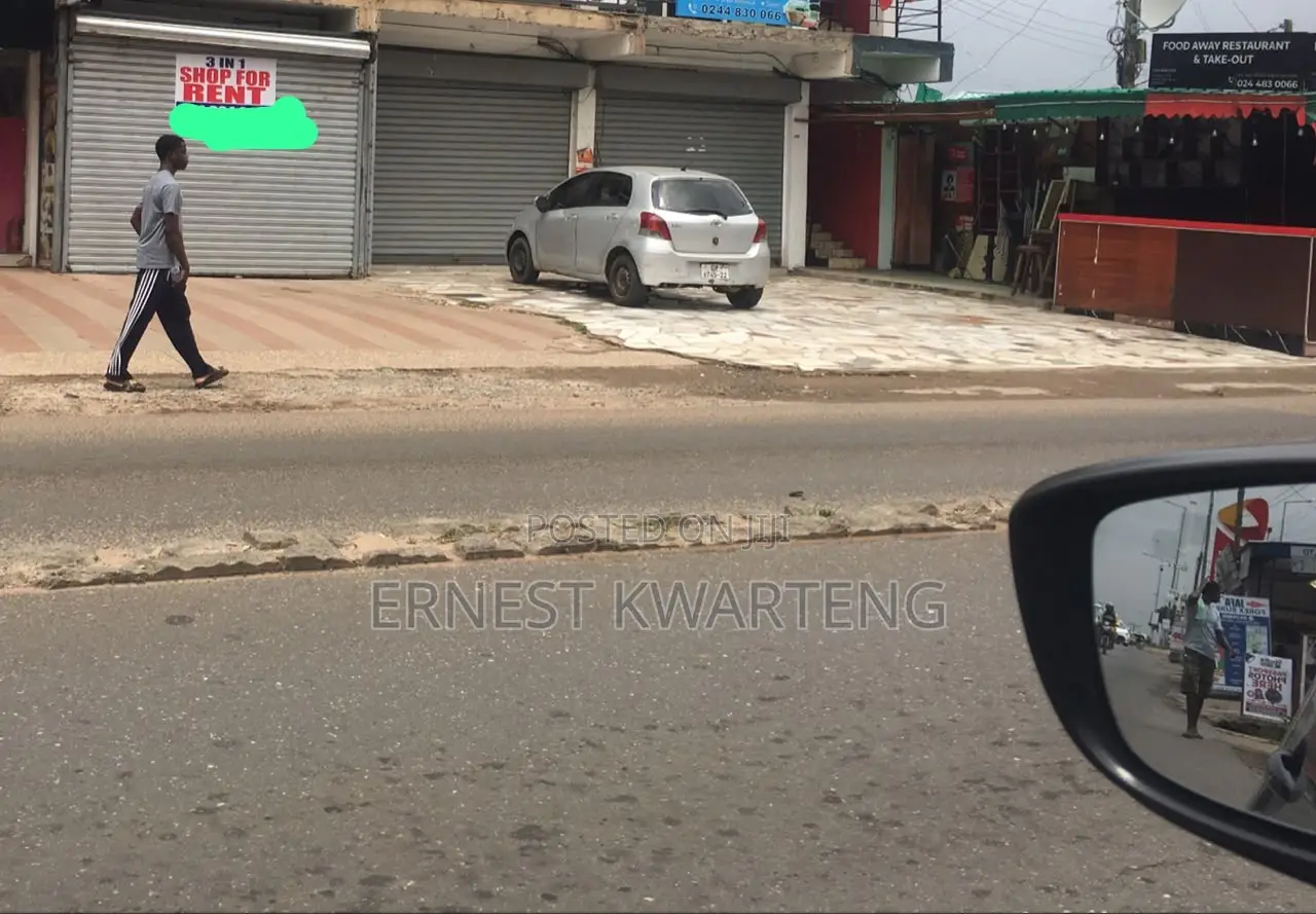 Shops to Let