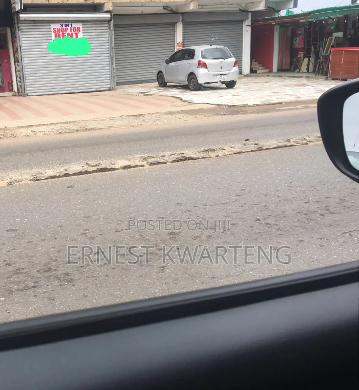 Shops to Let