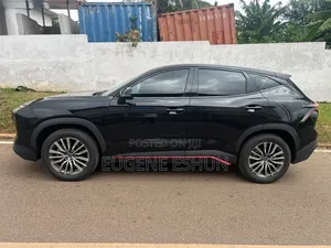 Jetour T2 2024 Black