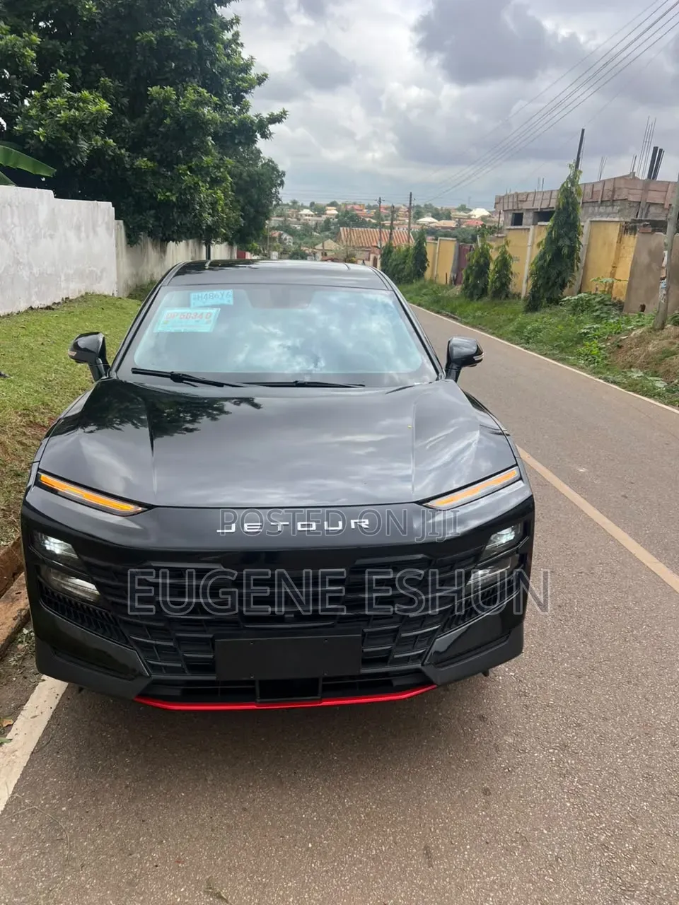 Jetour T2 2024 Black
