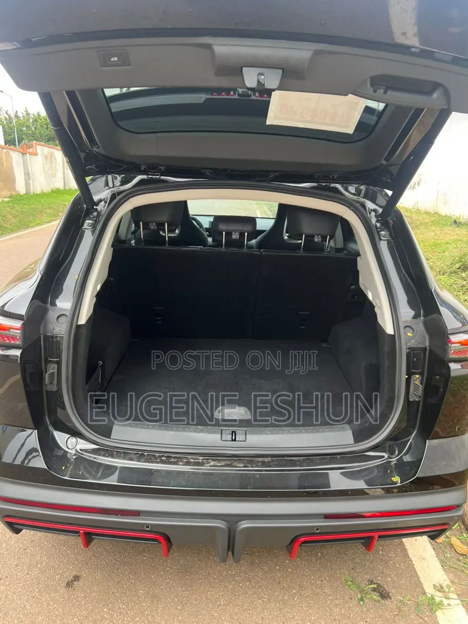 Jetour T2 2024 Black