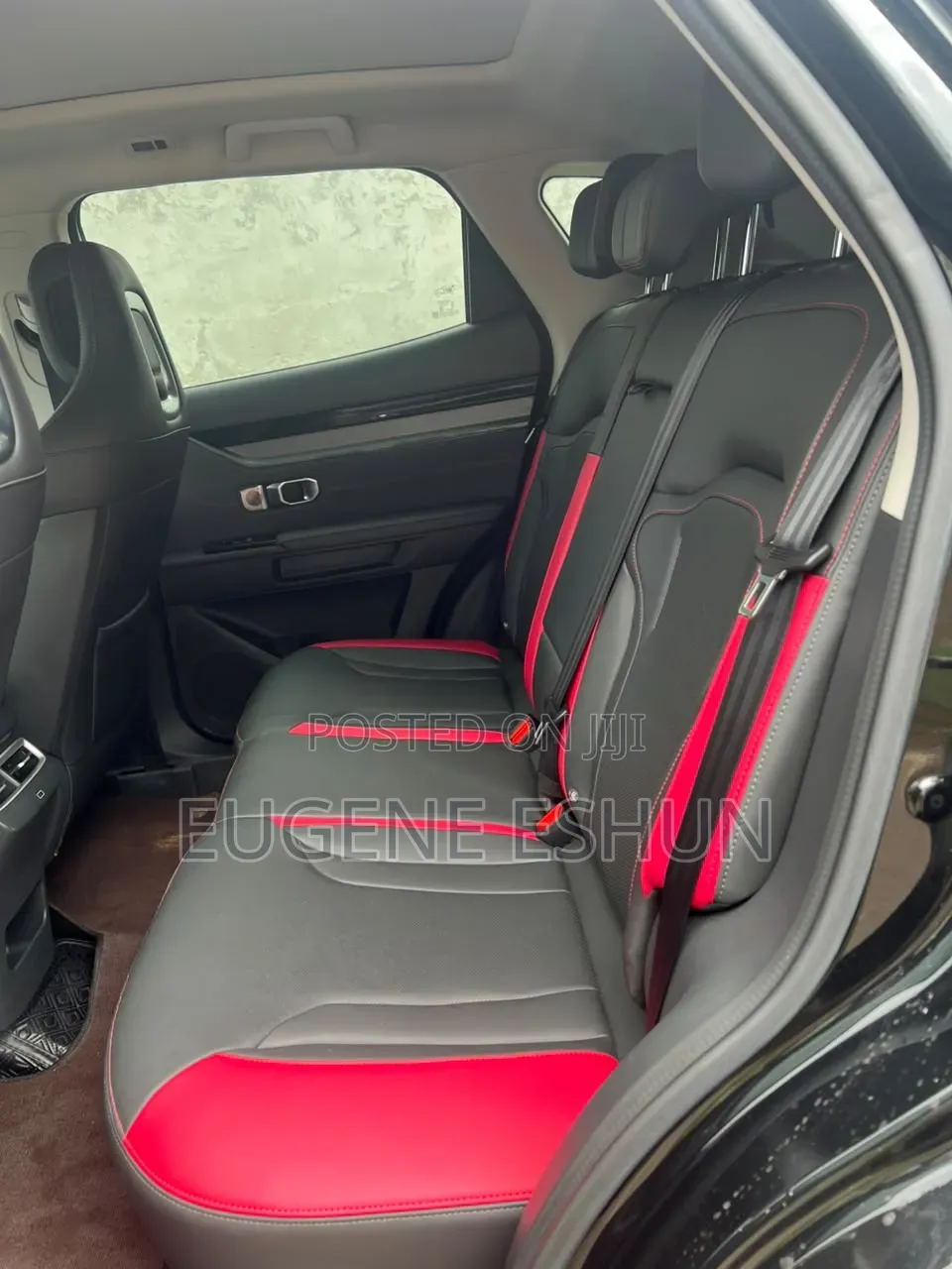 Jetour T2 2024 Black