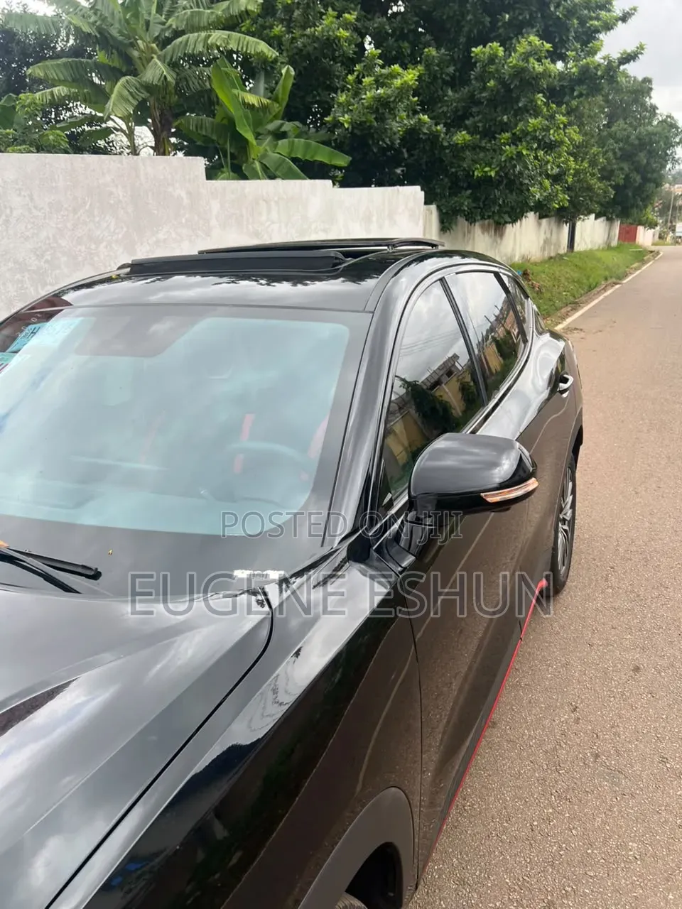 Jetour T2 2024 Black