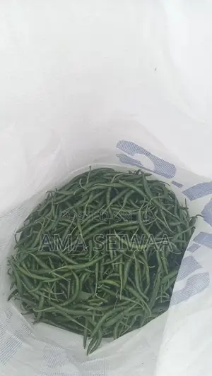 Fresh Chilly Pepper