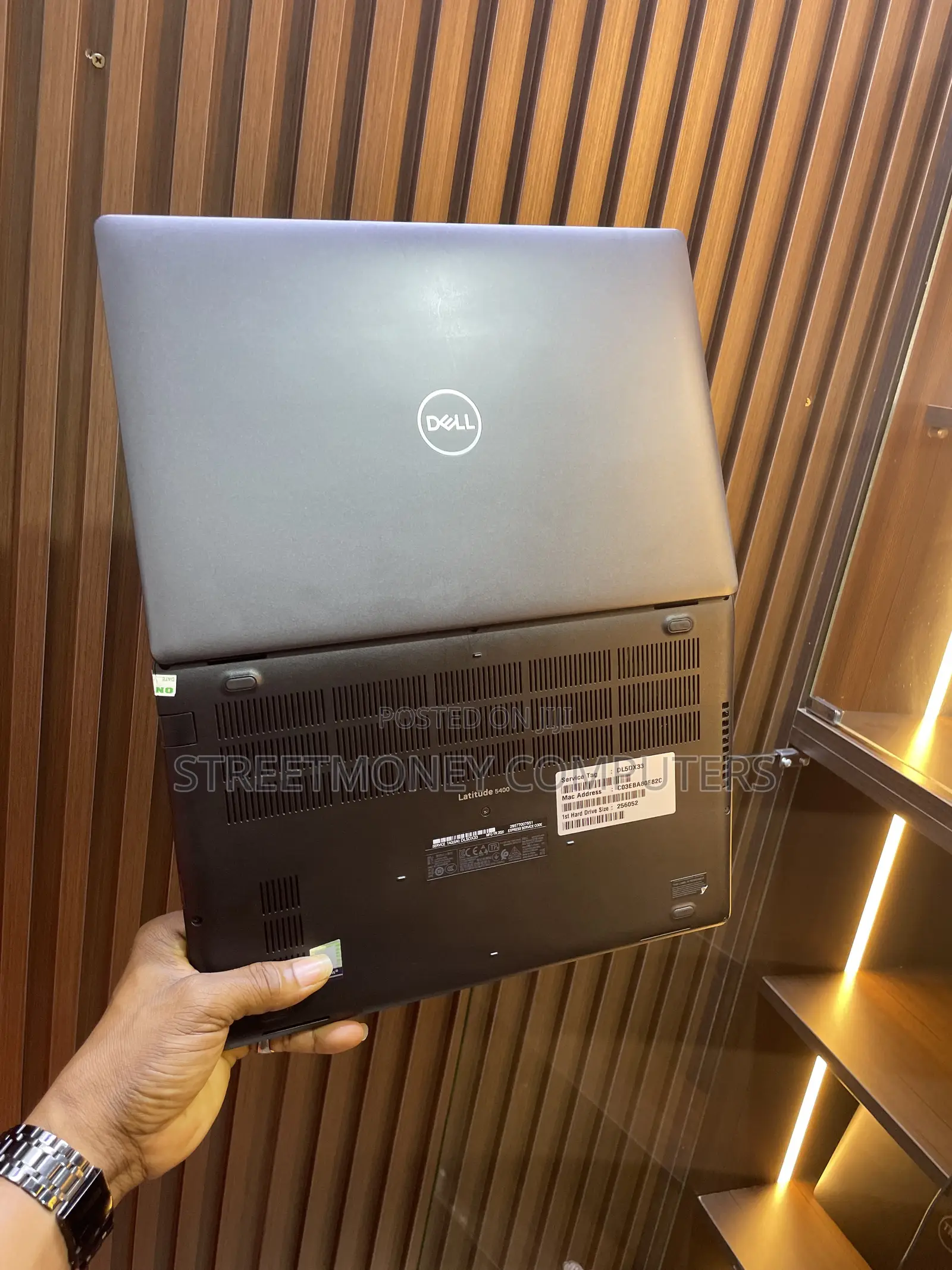 Laptop Dell Latitude 5400 16GB Intel Core i5 SSD 256GB