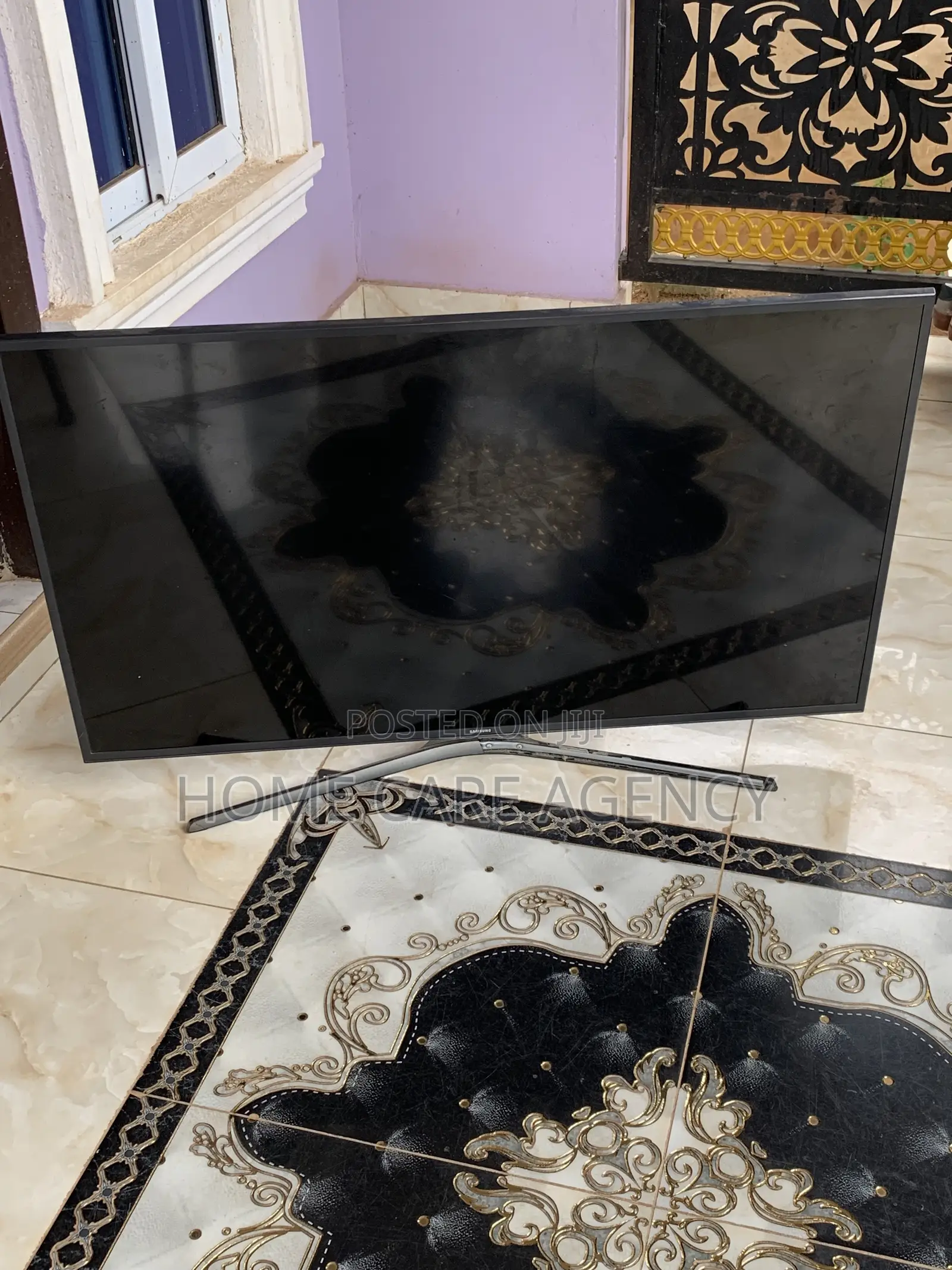 Samsung TV With Faulty Board for Sale