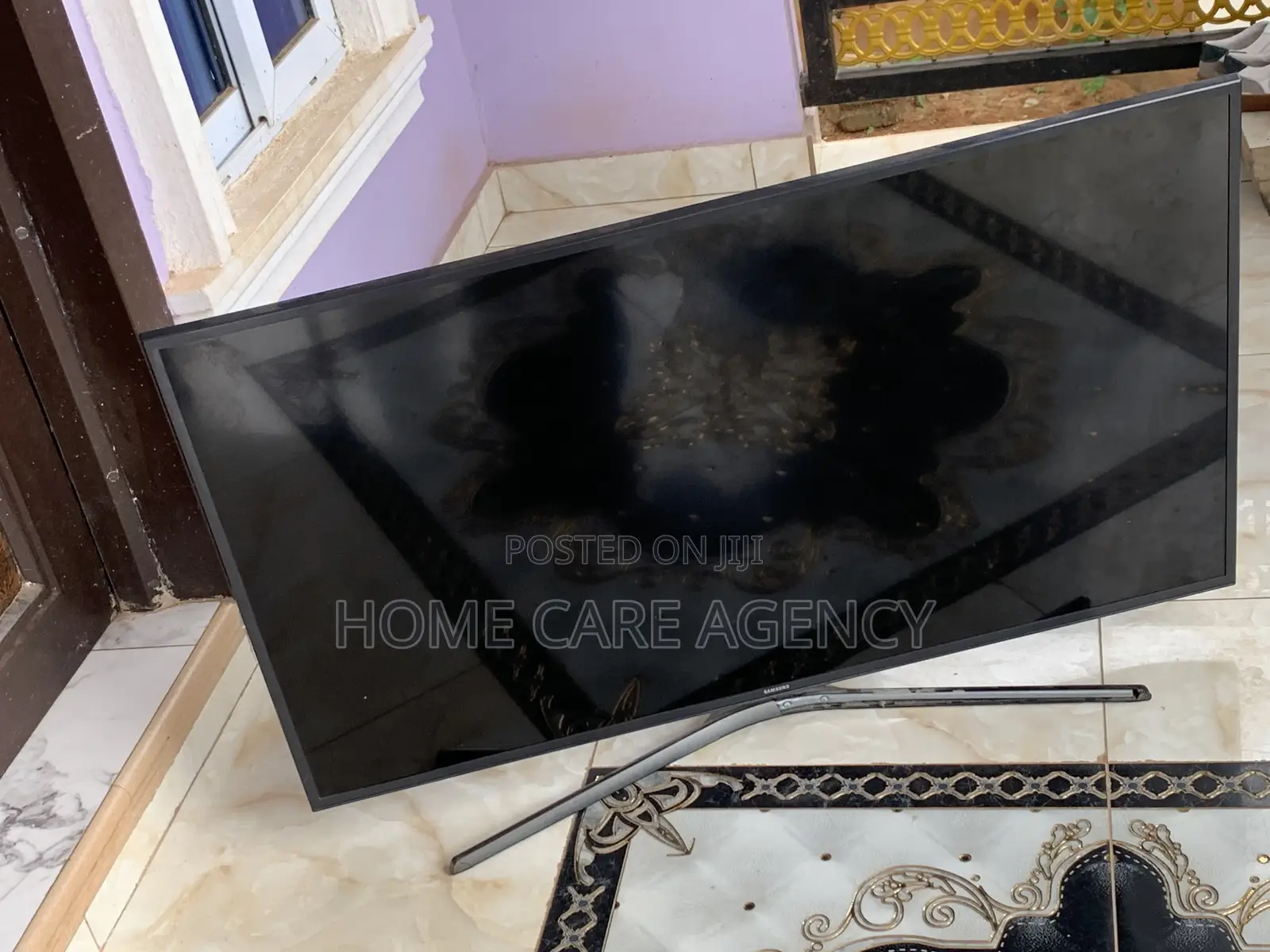 Samsung TV With Faulty Board for Sale