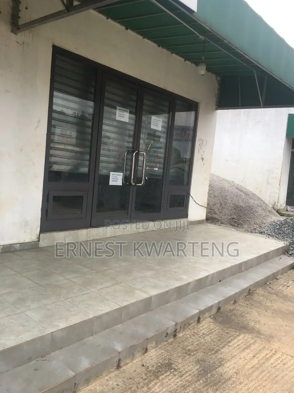 Shop to Let