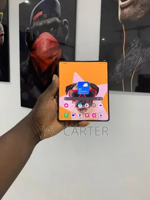 Samsung Galaxy Fold 512 GB Black