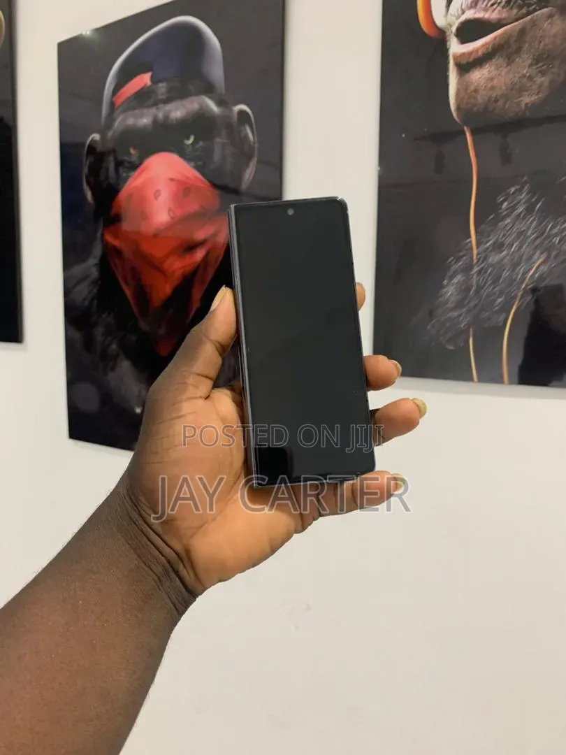 Samsung Galaxy Fold 512 GB Black