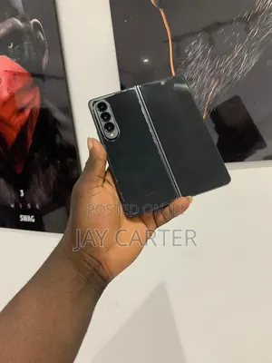 Samsung Galaxy Fold 512 GB Black
