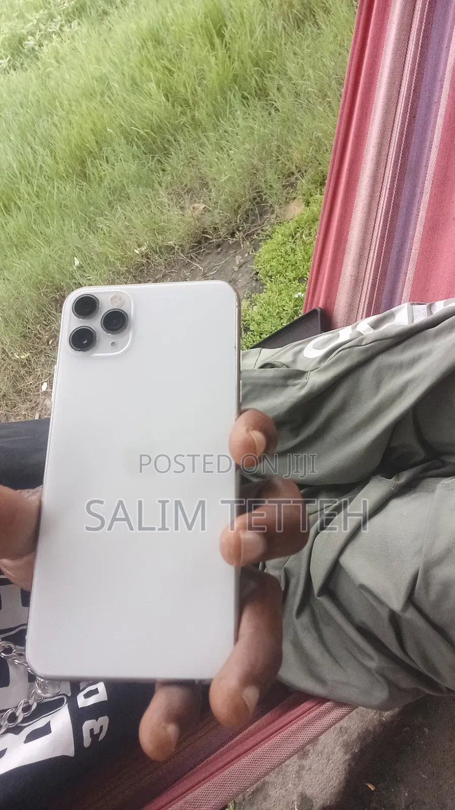 Apple iPhone 11 Pro Max 256 GB White