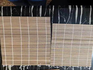 Sushi Mats ( 24cm X 24cm 27cm X 27cm)