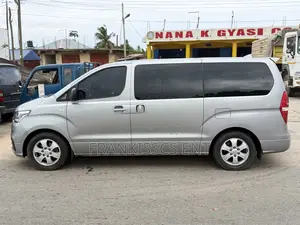 Hyundai Starex 2019 Grey