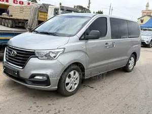 Hyundai Starex 2019 Grey