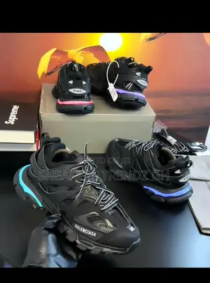 Balenciaga Track Sneakers
