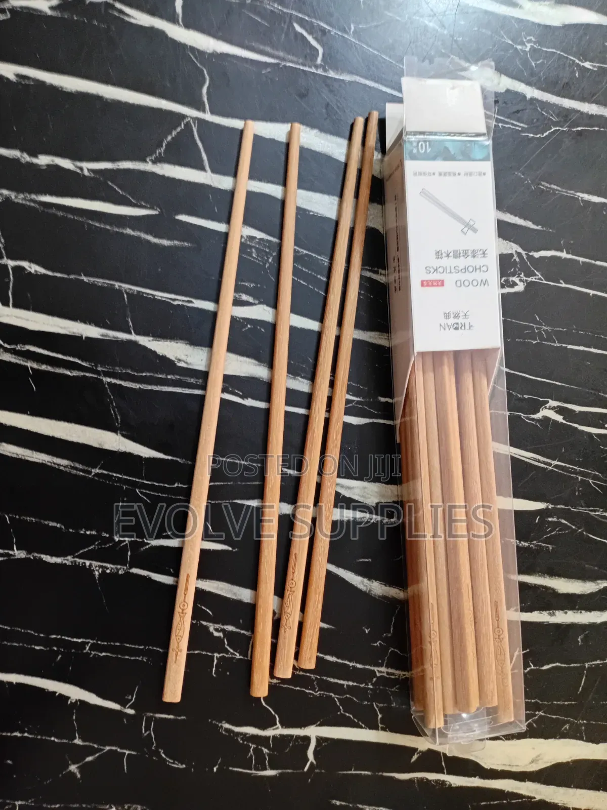 24cm 10pairs Chopsticks