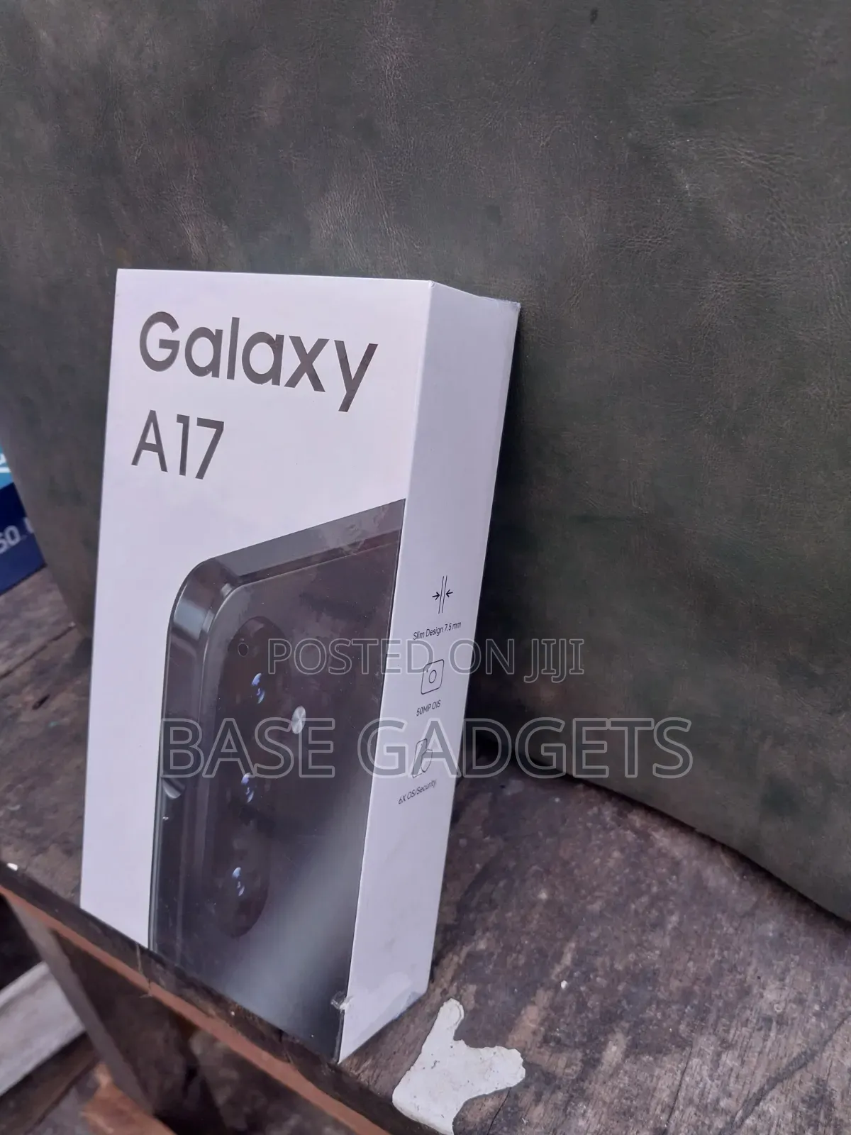 New Samsung Galaxy A17 256 GB Black