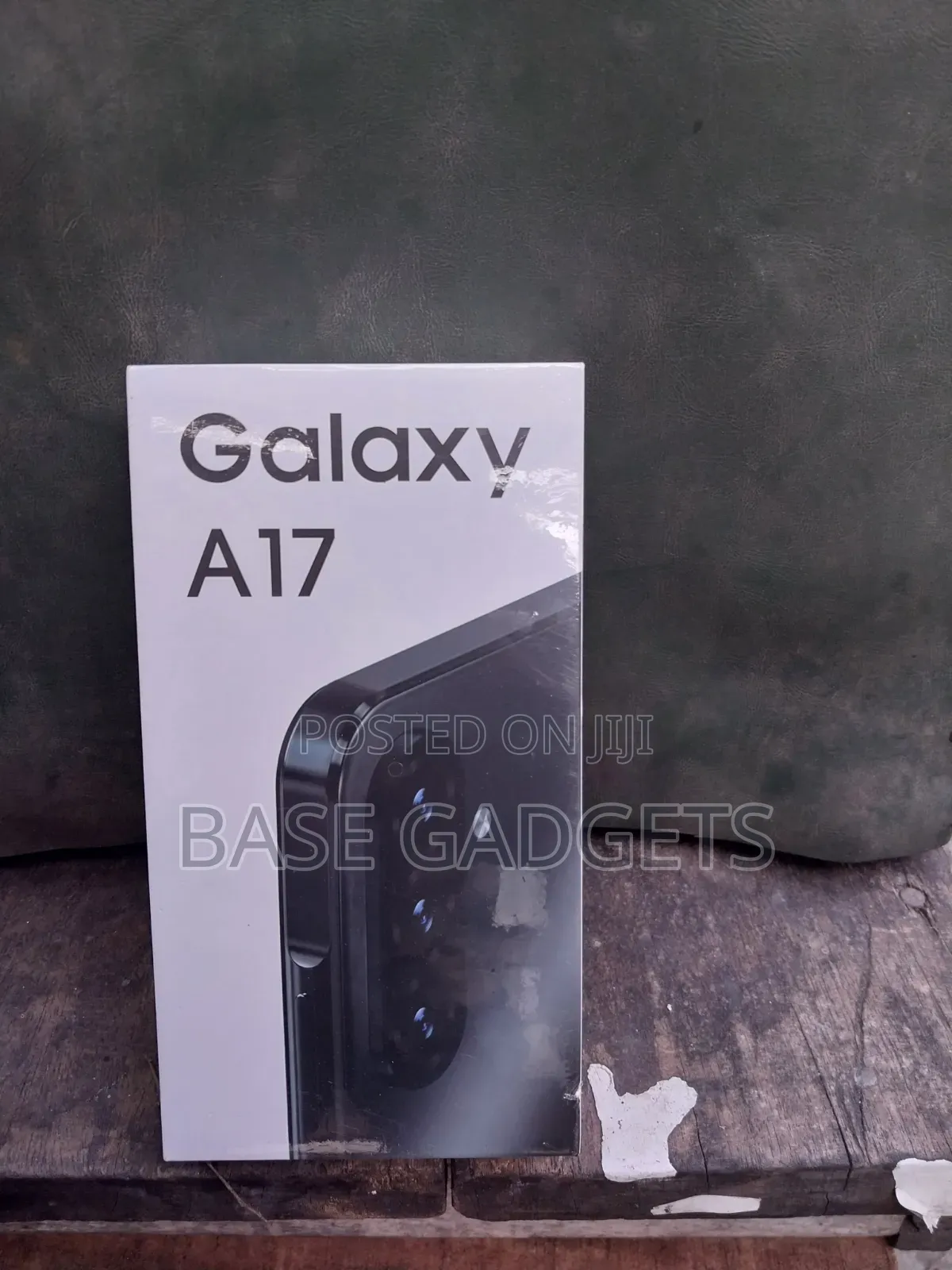 New Samsung Galaxy A17 256 GB Black